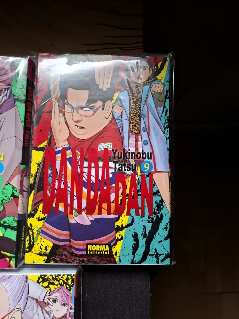 Colección de mangas Dandadan - 6