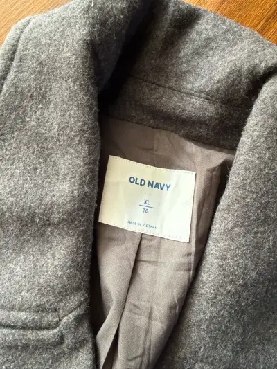 Abrigo Old Navy - miniatura 2