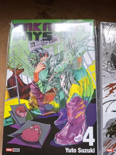 Colección de mangas Sakamoto Days - miniatura 4