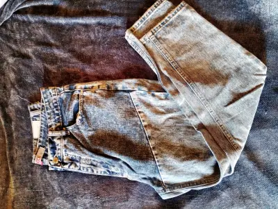Conjunto top y falda plateado - miniatura 4