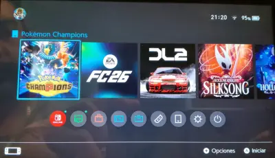 Nintendo Switch con accesorios - miniatura 3