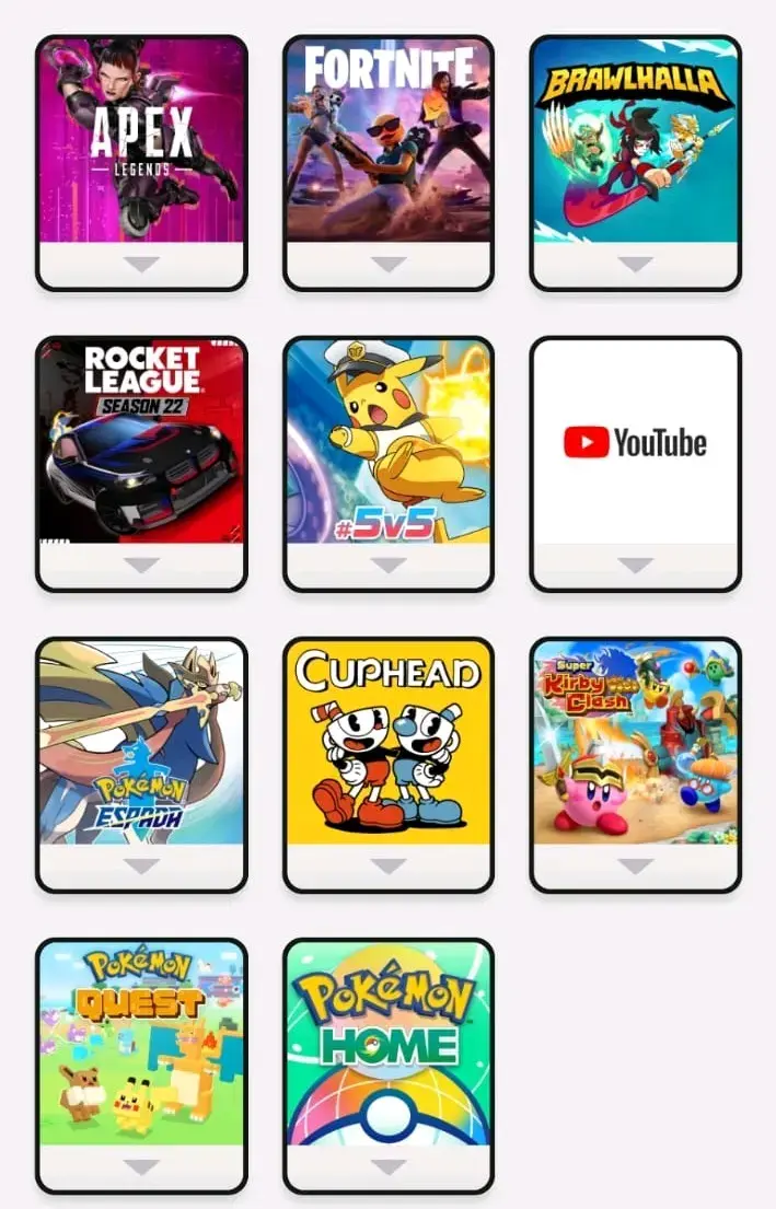 Nintendo Switch con accesorios - 6