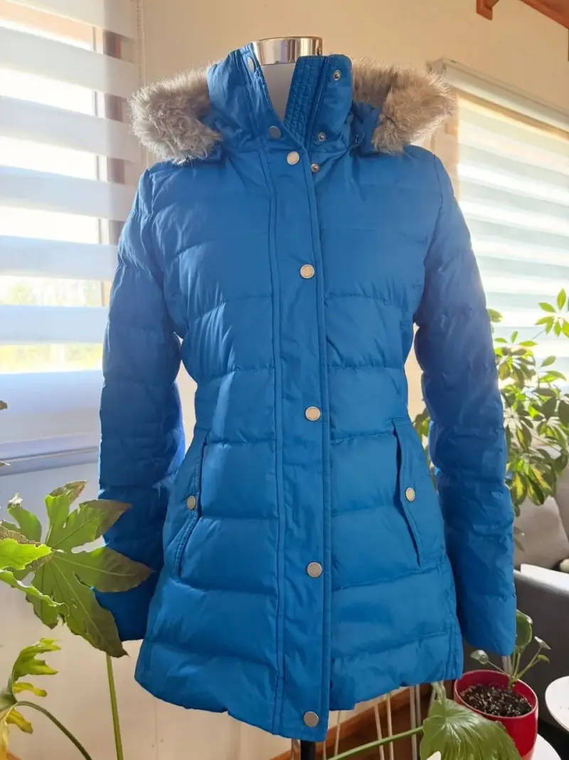 Parka Tommy Hilfiger - 1