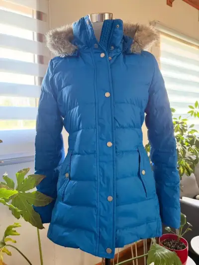 Parka Tommy Hilfiger - miniatura 1