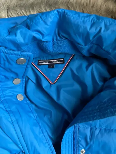 Parka Tommy Hilfiger - miniatura 3