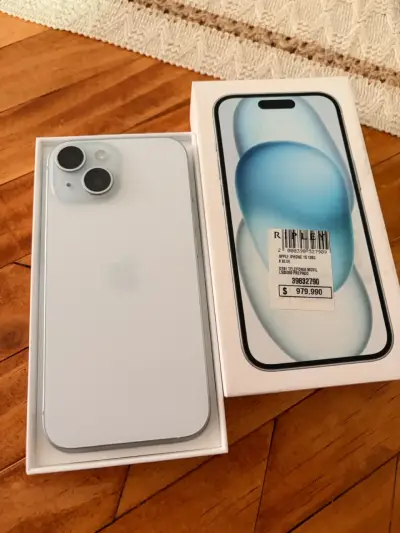 Smartphone Apple iPhone 15 128GB - miniatura 2