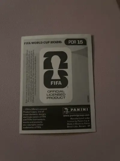 Lámina cristiano Ronaldo - miniatura 2
