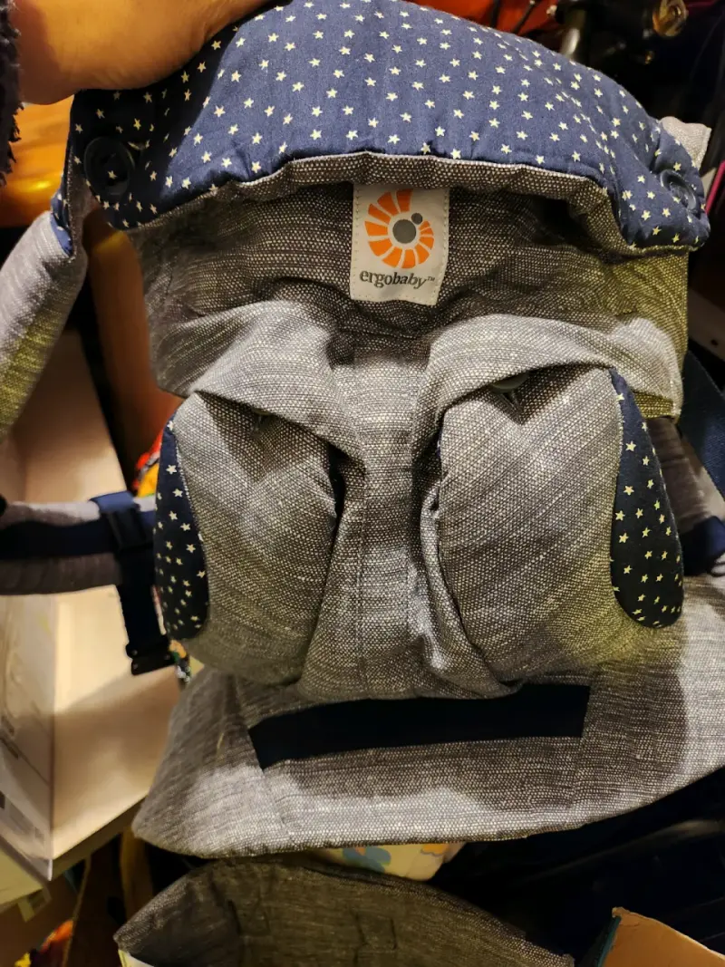 Mochila portabebé Ergobaby 360 - 2