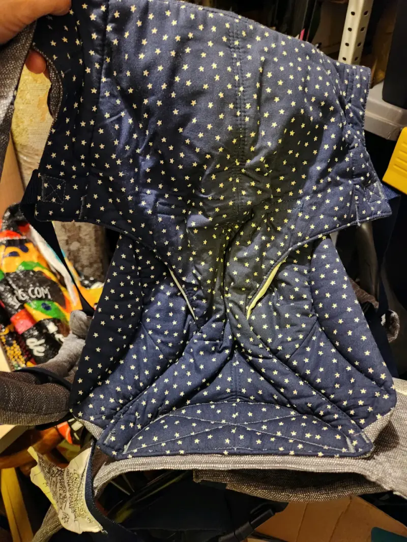 Mochila portabebé Ergobaby 360 - 3