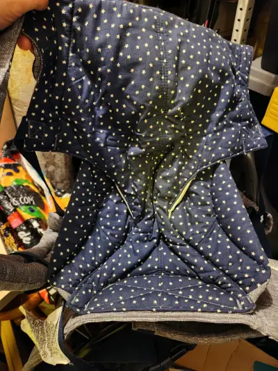 Mochila portabebé Ergobaby 360 - miniatura 3