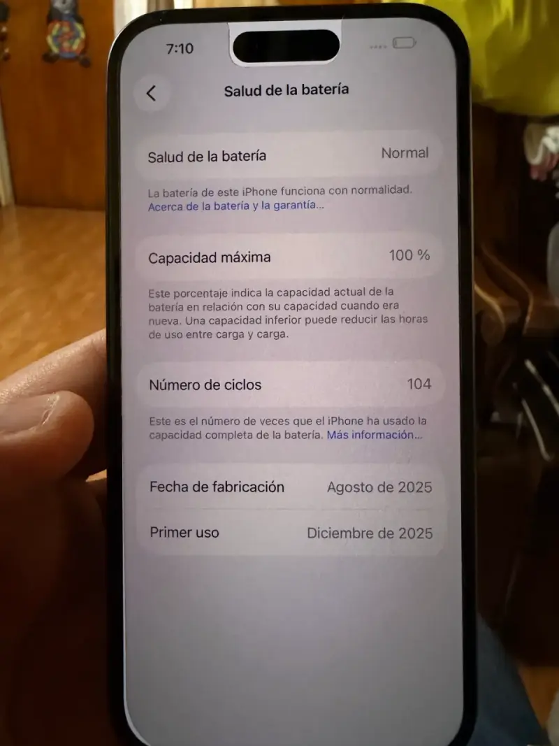 iPhone 15 128 gb - 3