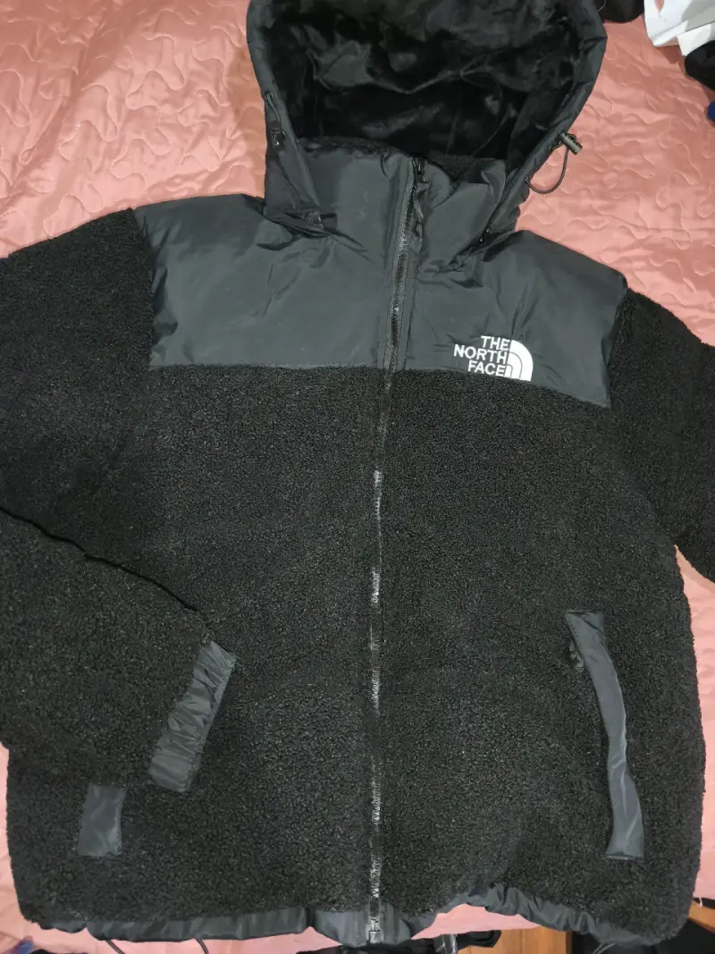 Chaqueta negra The North Face