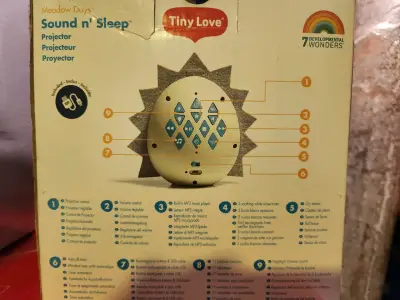 Proyector Reproductor Tiny Love - miniatura 3