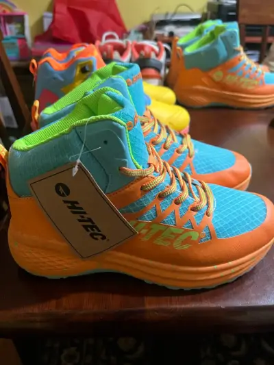 Zapatillas Hi-Tec deportivas - miniatura 2