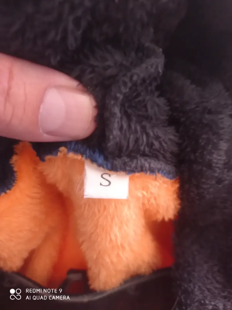Pijama enterizo Goku naranja - 3