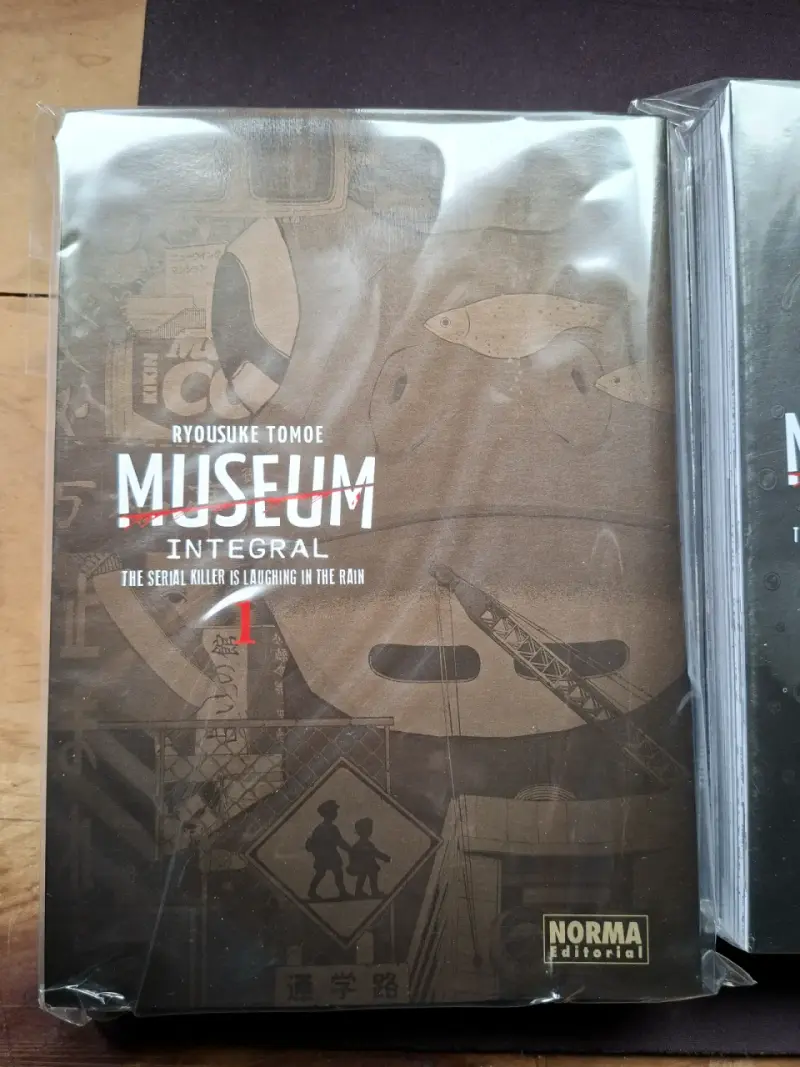 Museum Integral Tomo 1 y 2 - 3