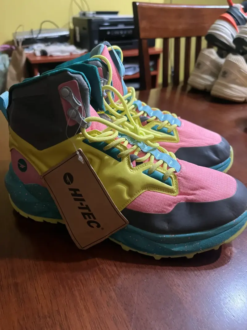 Zapatillas coloridas deportivas - 2