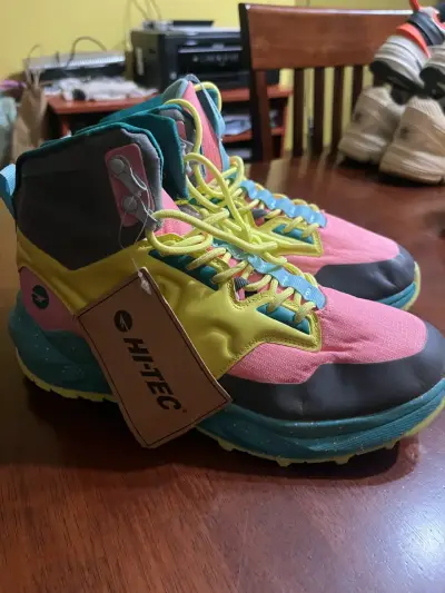 Zapatillas coloridas deportivas - miniatura 2