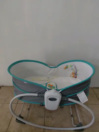 mecedora infantil 5 en 1 - miniatura 1
