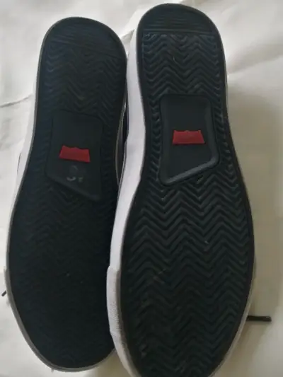 Zapatillas Levi's denim azul - miniatura 3