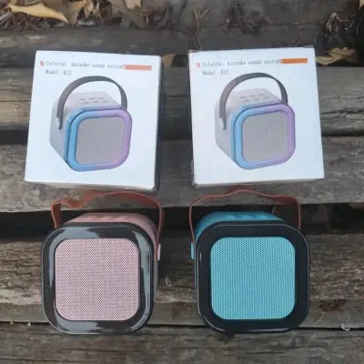 Parlantes Bluetooth con luces - miniatura 2