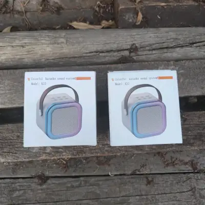 Parlantes Bluetooth con luces - miniatura 4