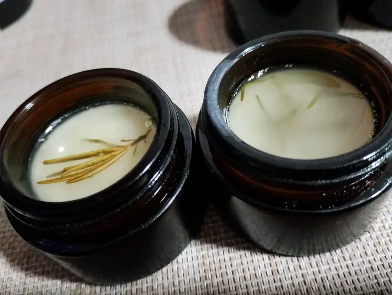 Cremas aromáticas y naturales - 2