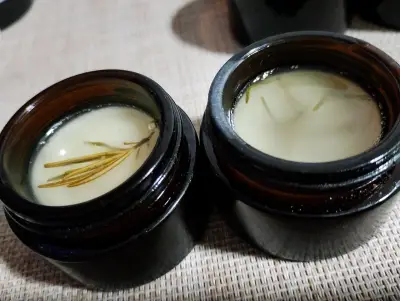 Cremas aromáticas y naturales - miniatura 2