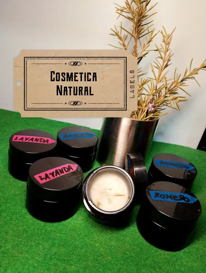 Cremas aromáticas y naturales - 5
