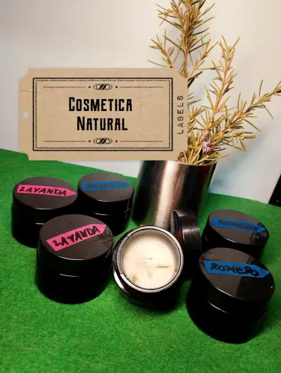Cremas aromáticas y naturales - miniatura 5
