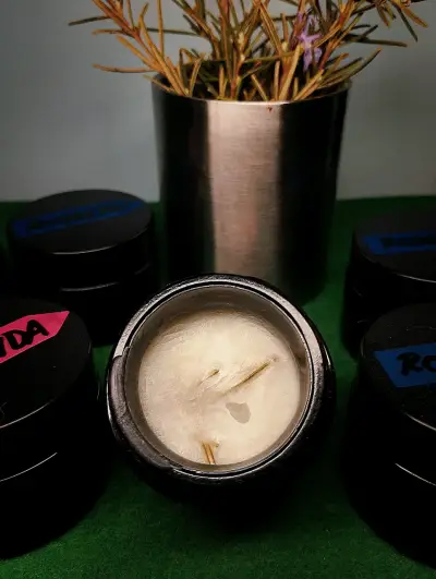 Cremas aromáticas y naturales - miniatura 6
