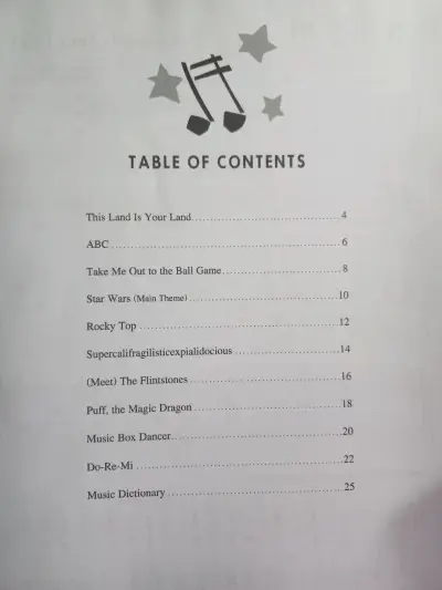 PlayTime Piano Popular Nivel 1 en inglés - miniatura 2