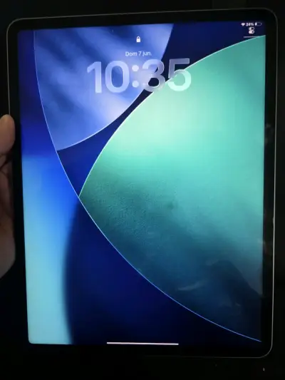 iPad pro 12.9 pulgadas chip M1 - miniatura 1