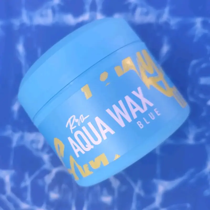 Cera para cabello Aqua Wax Silver - 2