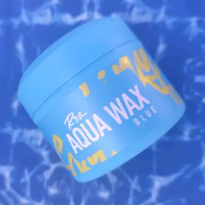 Cera para cabello Aqua Wax Silver - miniatura 2