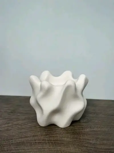 Maceta diseño abstracto - miniatura 2