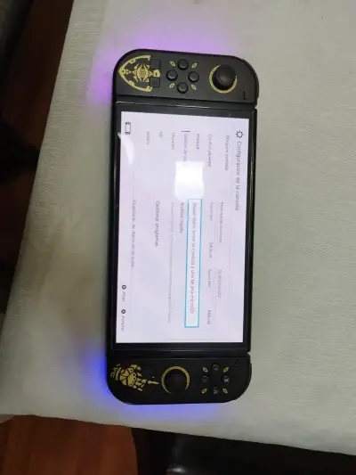 Consola de videojuegos portátil - miniatura 6