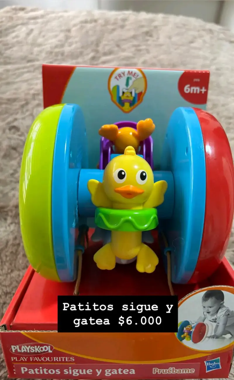 Muñeco Glo Worm verde Playskool - 2