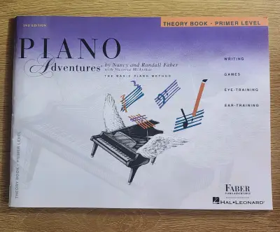 Colección 3 libros de teoría musical en inglés - miniatura 1
