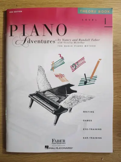 Colección 3 libros de teoría musical en inglés - miniatura 3