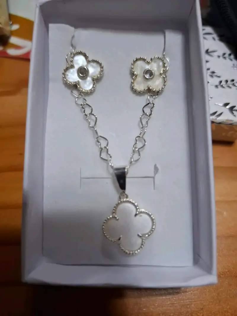 Set de aros con diseño variado - 4