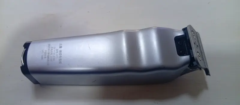 Trimmer con detalle en sus cuchillas - 3