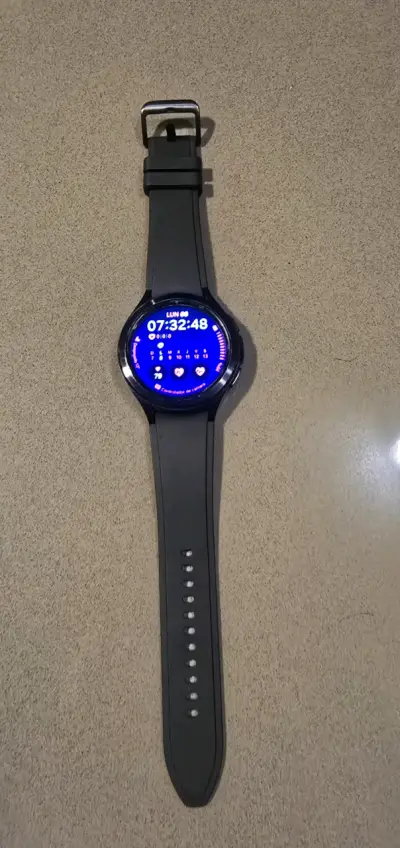 Smartwatch Galaxy Watch4 Classic - miniatura 2