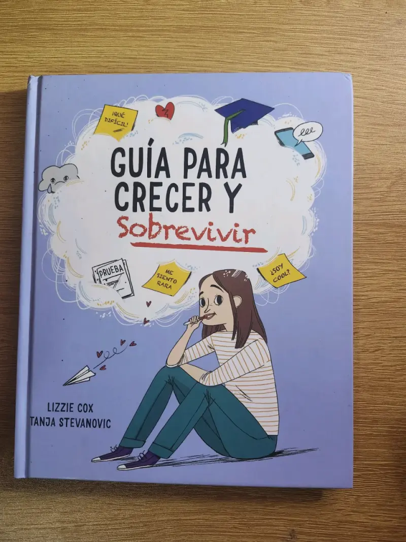 Libro 'Guía para Crecer y Sobrevivir' - 1