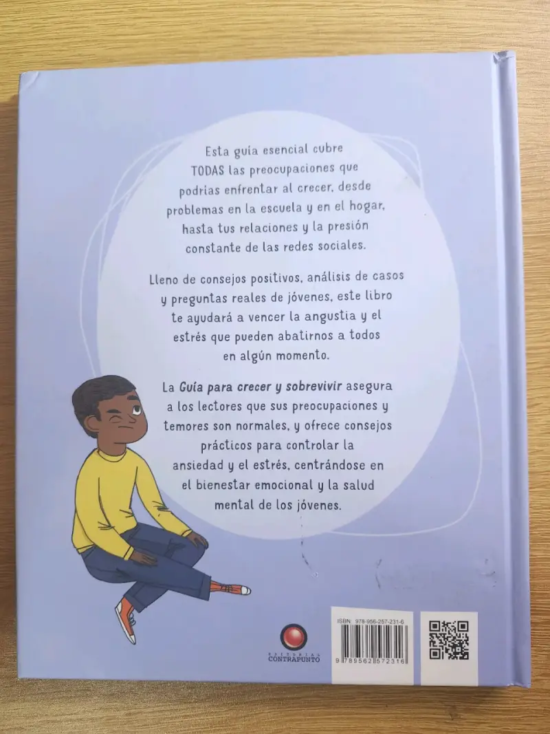 Libro 'Guía para Crecer y Sobrevivir' - 2