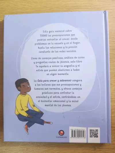 Libro 'Guía para Crecer y Sobrevivir' - miniatura 2