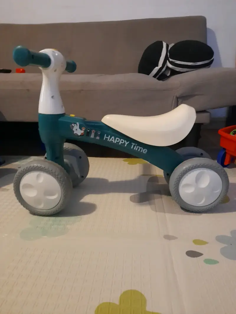 Triciclo para niños Happy Time