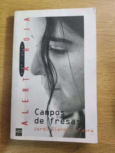 Libro 'Campos de Fresas' - miniatura 1