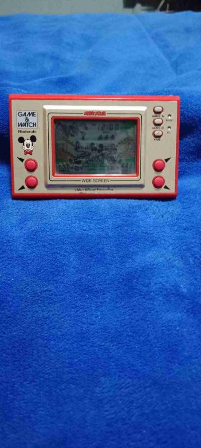 Consola Nintendo Game & Watch - miniatura 1
