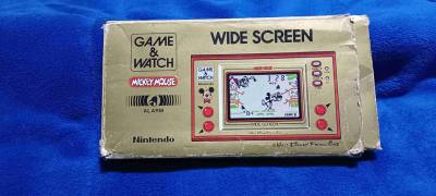 Consola Nintendo Game & Watch - miniatura 3